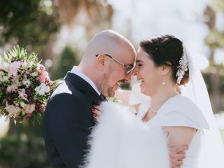 La boda de Sonia y Javier