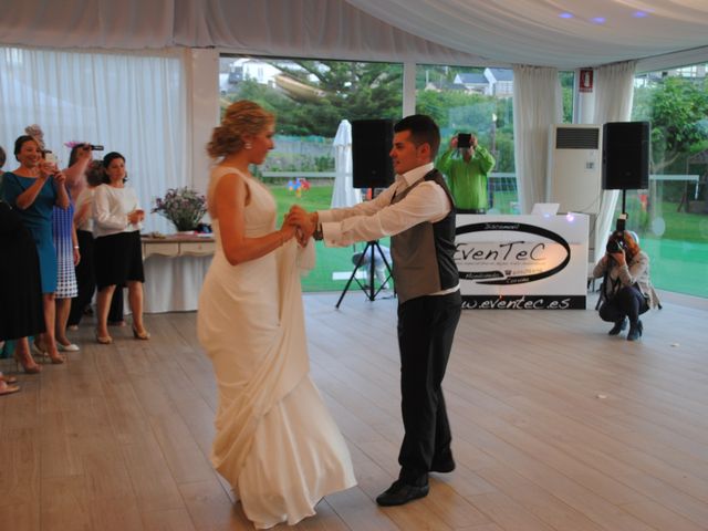 La boda de Danny  y Sheila  en Viveiro (Casco Urbano), Lugo 7