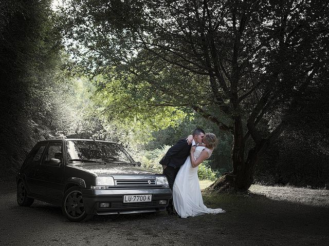 La boda de Danny  y Sheila  en Viveiro (Casco Urbano), Lugo 11