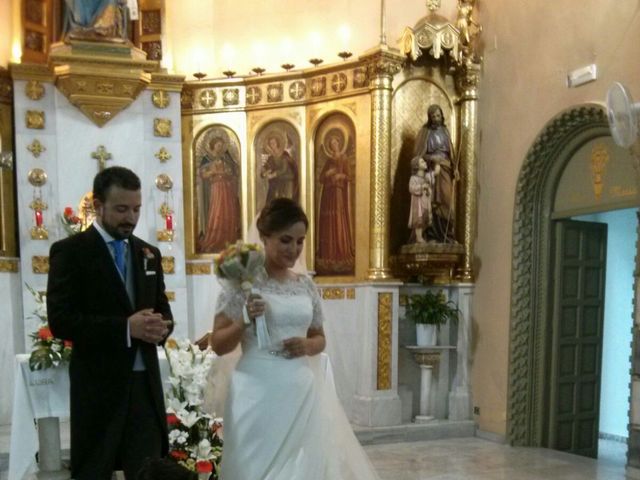 La boda de Jose David y Eloisa en Cartagena, Murcia 5
