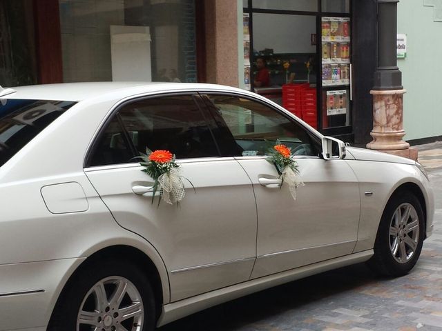 La boda de Jose David y Eloisa en Cartagena, Murcia 1