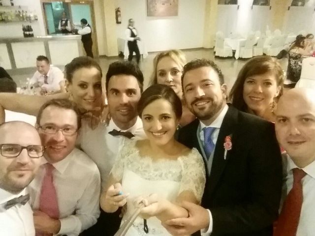 La boda de Jose David y Eloisa en Cartagena, Murcia 2