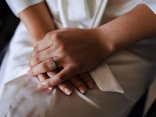 La boda de Adrián y Alba en Isla, Cantabria 7