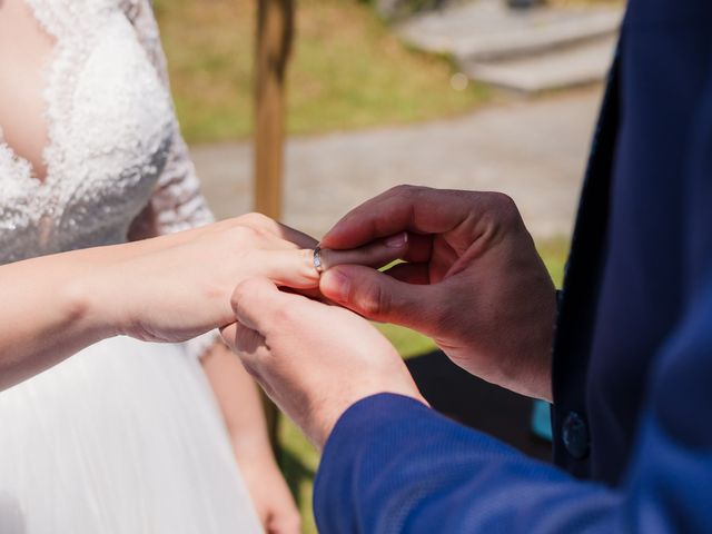 La boda de Adrián y Alba en Isla, Cantabria 37