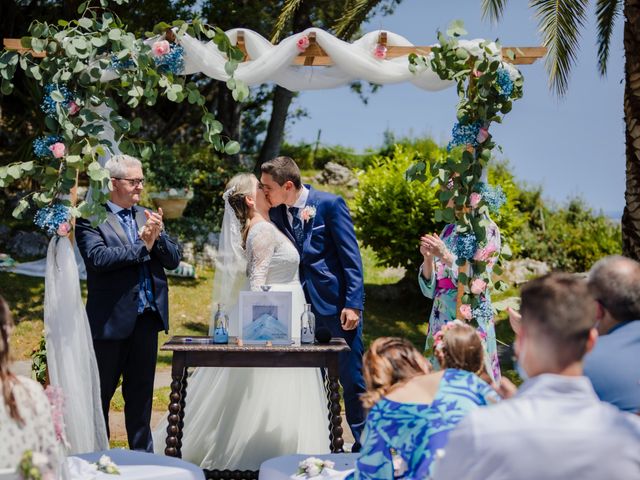 La boda de Adrián y Alba en Isla, Cantabria 40