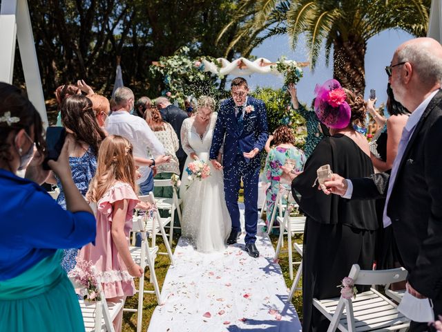 La boda de Adrián y Alba en Isla, Cantabria 43