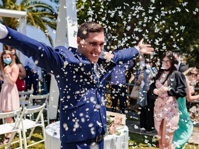 La boda de Adrián y Alba en Isla, Cantabria 44