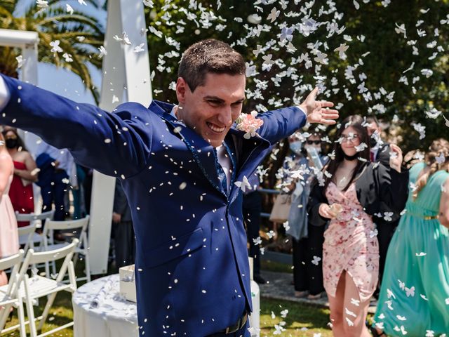 La boda de Adrián y Alba en Isla, Cantabria 45