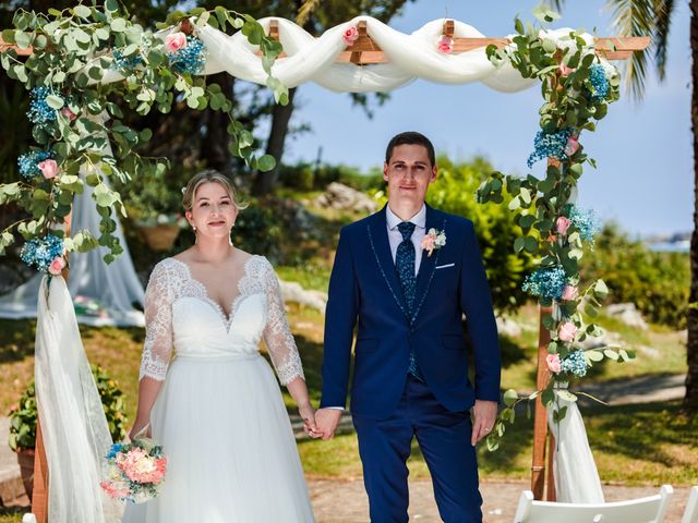 La boda de Adrián y Alba en Isla, Cantabria 47