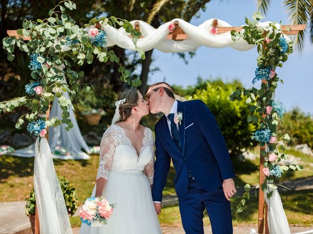 La boda de Adrián y Alba en Isla, Cantabria 50