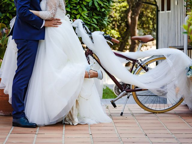 La boda de Adrián y Alba en Isla, Cantabria 1