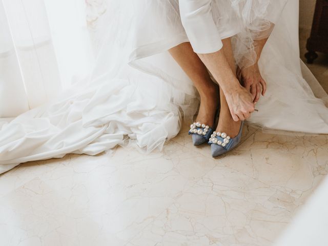 La boda de Olimpia y Iván en La Rabida, Huelva 23