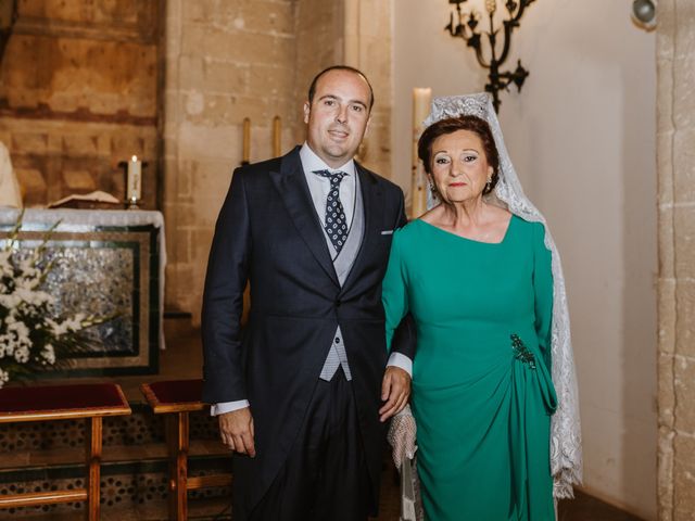 La boda de Olimpia y Iván en La Rabida, Huelva 30