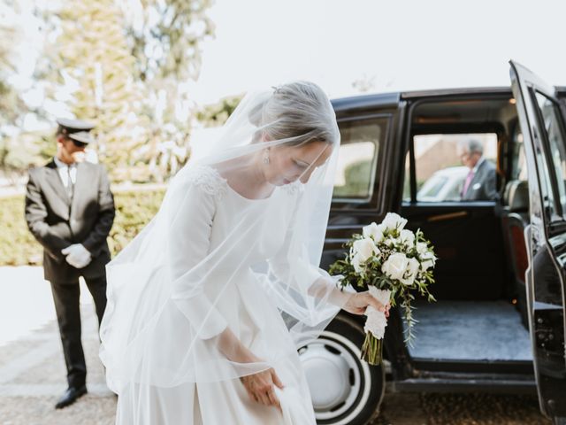 La boda de Olimpia y Iván en La Rabida, Huelva 32