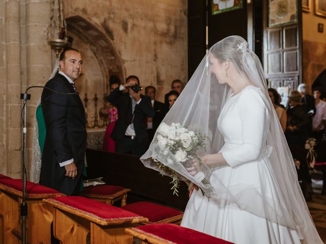 La boda de Olimpia y Iván en La Rabida, Huelva 33