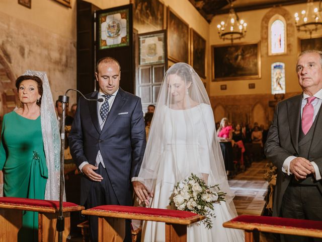 La boda de Olimpia y Iván en La Rabida, Huelva 34