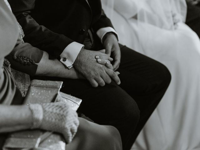 La boda de Olimpia y Iván en La Rabida, Huelva 37