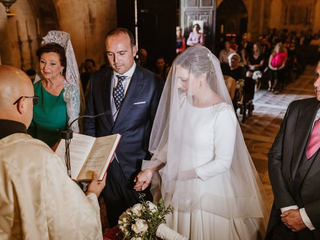 La boda de Olimpia y Iván en La Rabida, Huelva 38