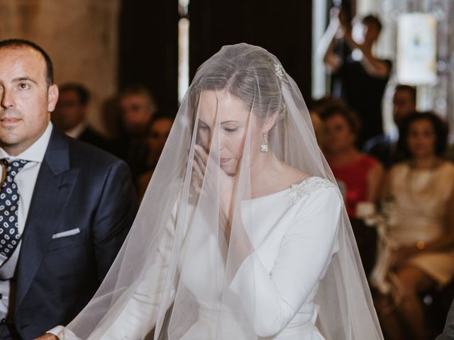 La boda de Olimpia y Iván en La Rabida, Huelva 39