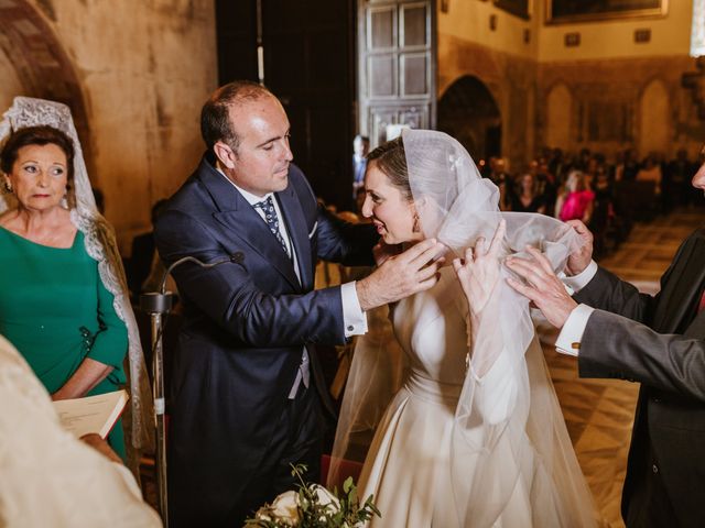 La boda de Olimpia y Iván en La Rabida, Huelva 40