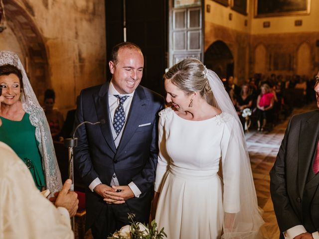 La boda de Olimpia y Iván en La Rabida, Huelva 41