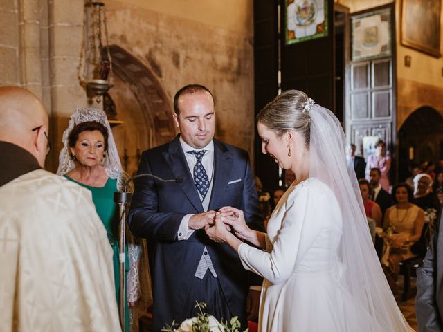 La boda de Olimpia y Iván en La Rabida, Huelva 43