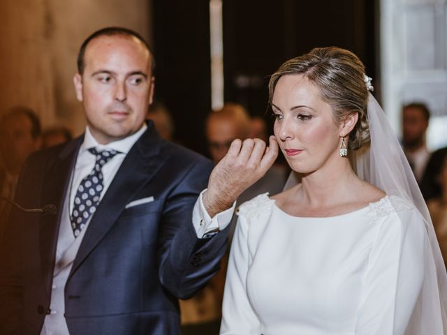 La boda de Olimpia y Iván en La Rabida, Huelva 44