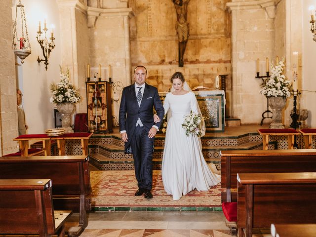 La boda de Olimpia y Iván en La Rabida, Huelva 46