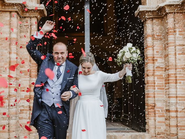La boda de Olimpia y Iván en La Rabida, Huelva 47