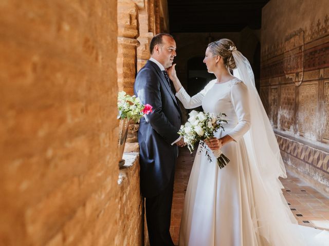 La boda de Olimpia y Iván en La Rabida, Huelva 49