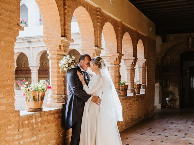 La boda de Olimpia y Iván en La Rabida, Huelva 50