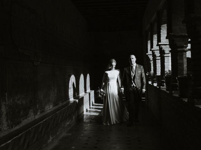 La boda de Olimpia y Iván en La Rabida, Huelva 51