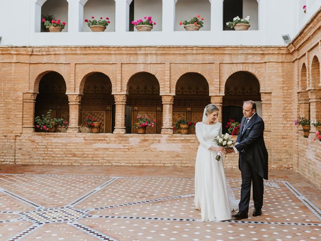 La boda de Olimpia y Iván en La Rabida, Huelva 52