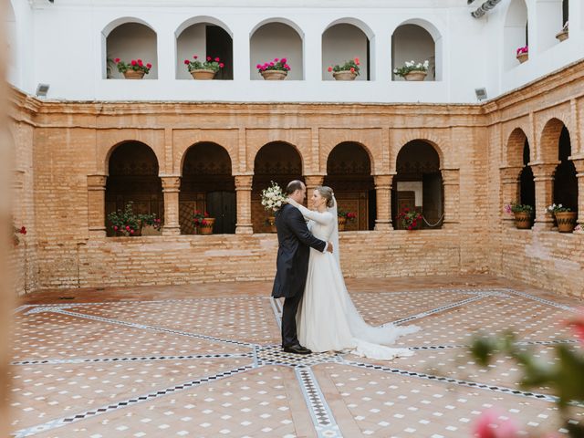 La boda de Olimpia y Iván en La Rabida, Huelva 54