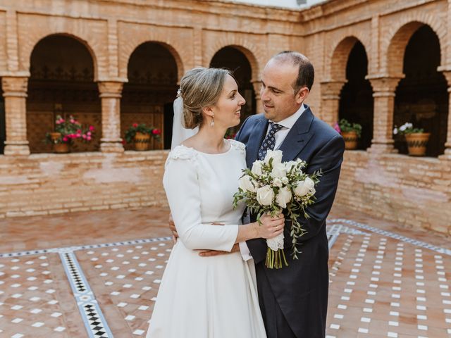 La boda de Olimpia y Iván en La Rabida, Huelva 56