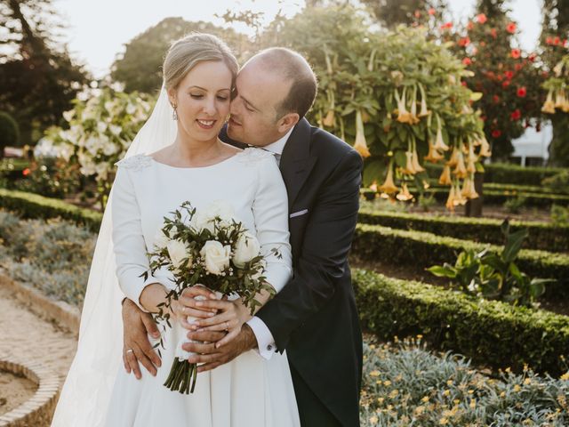 La boda de Olimpia y Iván en La Rabida, Huelva 57