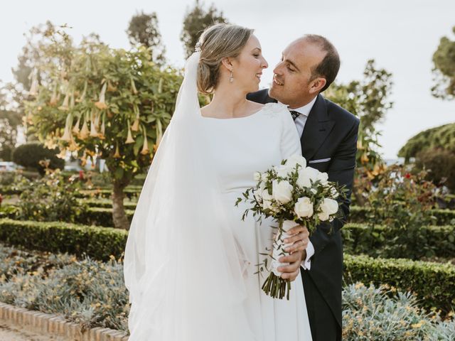 La boda de Olimpia y Iván en La Rabida, Huelva 59