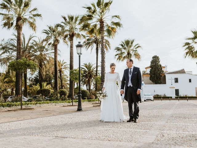 La boda de Olimpia y Iván en La Rabida, Huelva 60