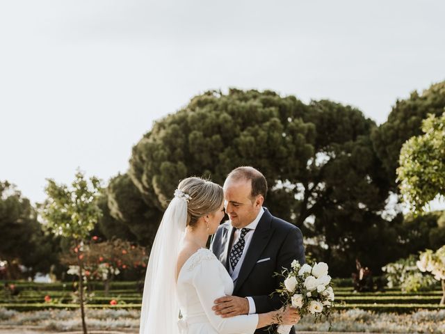 La boda de Olimpia y Iván en La Rabida, Huelva 61