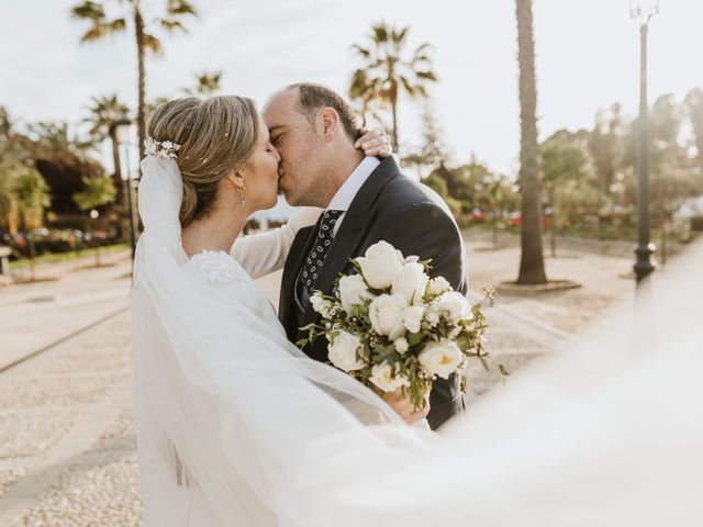 La boda de Olimpia y Iván en La Rabida, Huelva 62