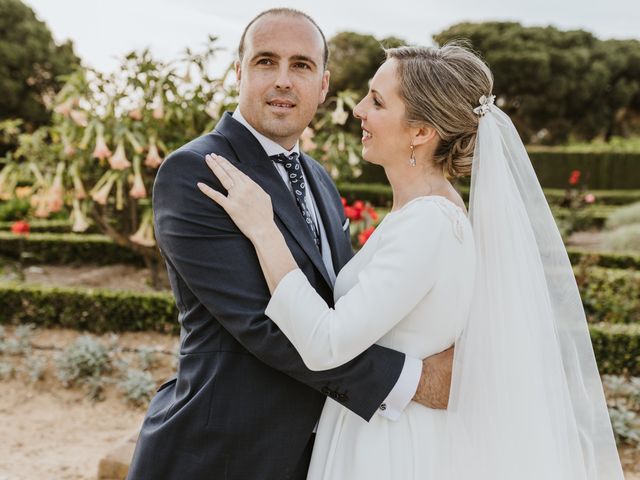 La boda de Olimpia y Iván en La Rabida, Huelva 63