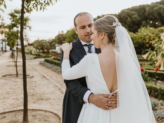 La boda de Olimpia y Iván en La Rabida, Huelva 64