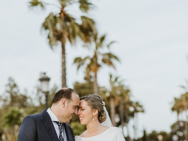 La boda de Olimpia y Iván en La Rabida, Huelva 65