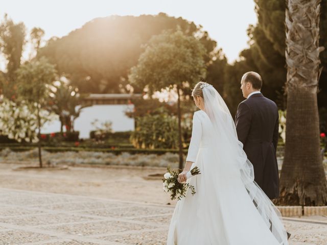 La boda de Olimpia y Iván en La Rabida, Huelva 66