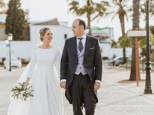 La boda de Olimpia y Iván en La Rabida, Huelva 67