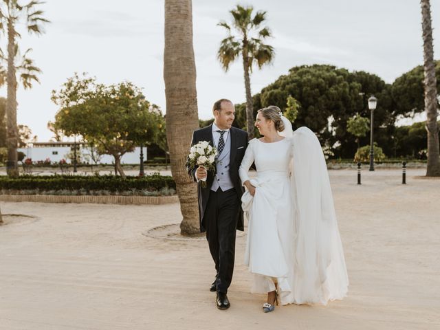 La boda de Olimpia y Iván en La Rabida, Huelva 68