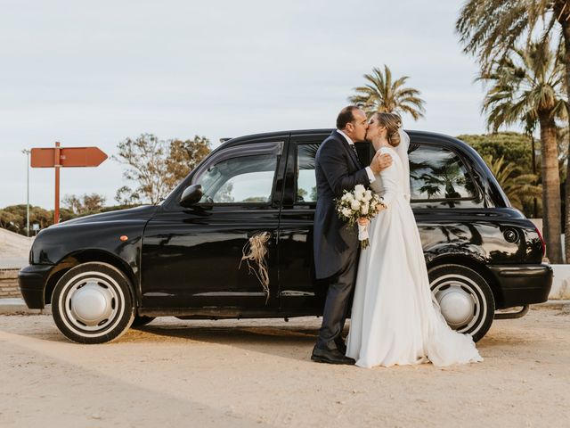 La boda de Olimpia y Iván en La Rabida, Huelva 69