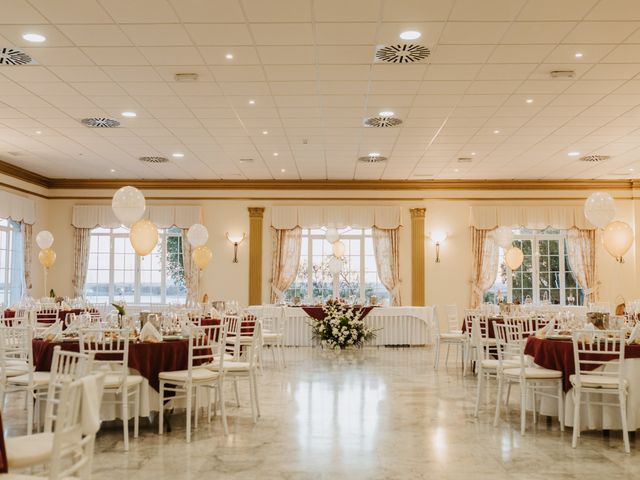 La boda de Olimpia y Iván en La Rabida, Huelva 71