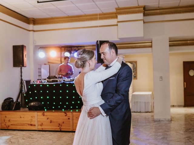 La boda de Olimpia y Iván en La Rabida, Huelva 77