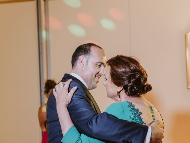 La boda de Olimpia y Iván en La Rabida, Huelva 82